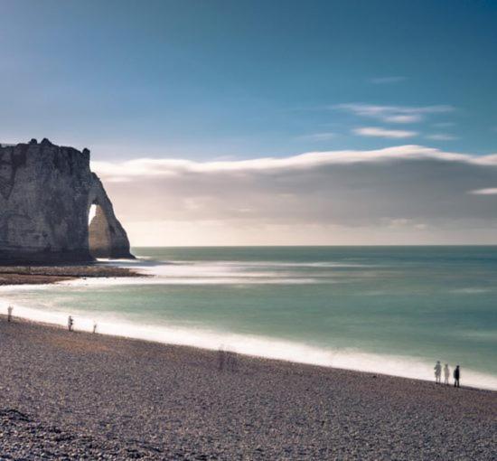Escale Caux Cooning**** Charme Et Balneo Appartement Étretat