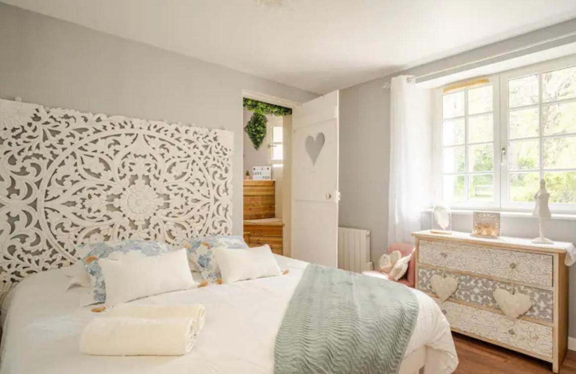 Escale Caux Cooning**** Charme Et Balneo Appartement *
