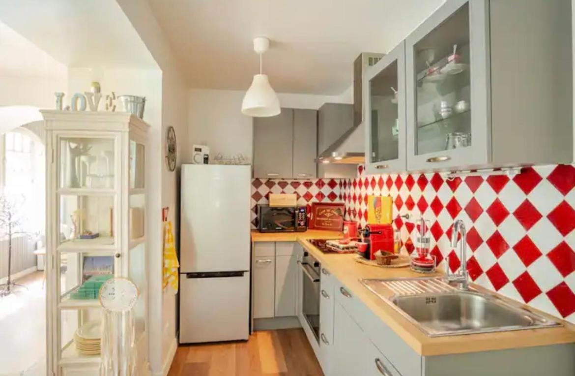 Appartement Escale Caux Cooning**** Charme Et Balneo *